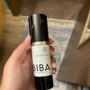 Biba Los Angeles Acne gel